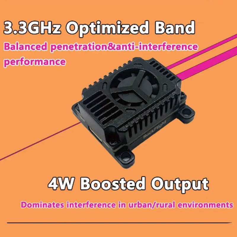 Émetteur vidéo VTX SLONWAKE FP - Rc Transmitter avis et prix