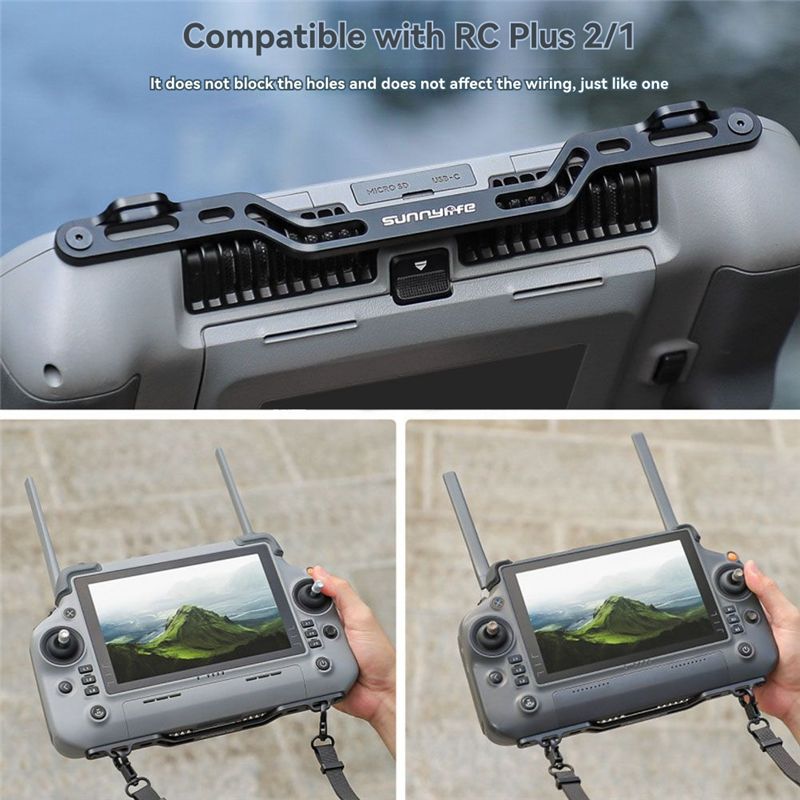 Sunnylife – cordon de cou avec - Drone Dji Rc Plus 2 avis et prix