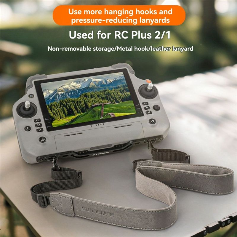 Sunnylife – cordon de cou avec - Drone Dji Rc Plus 2 avis et prix