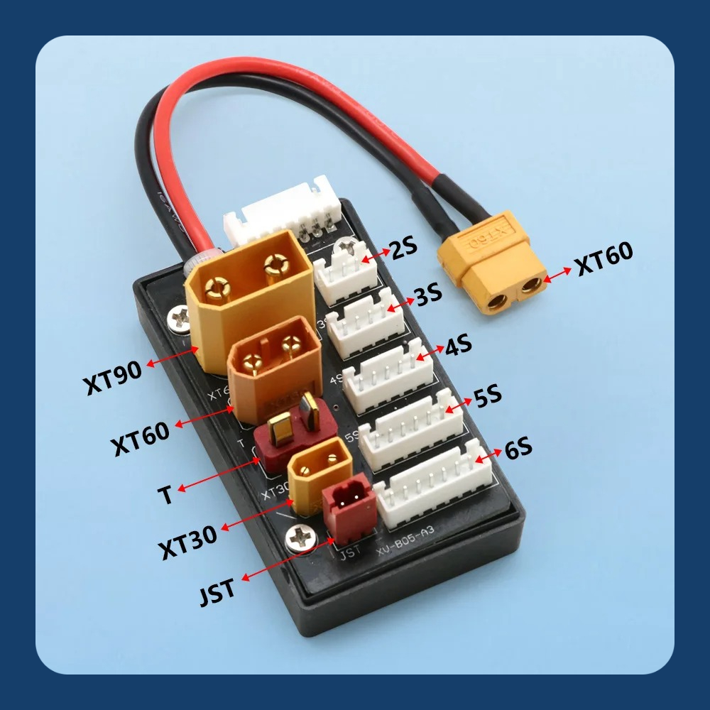 Carte de charge parallèle pour - Lipo Parallel Charging Board avis et prix
