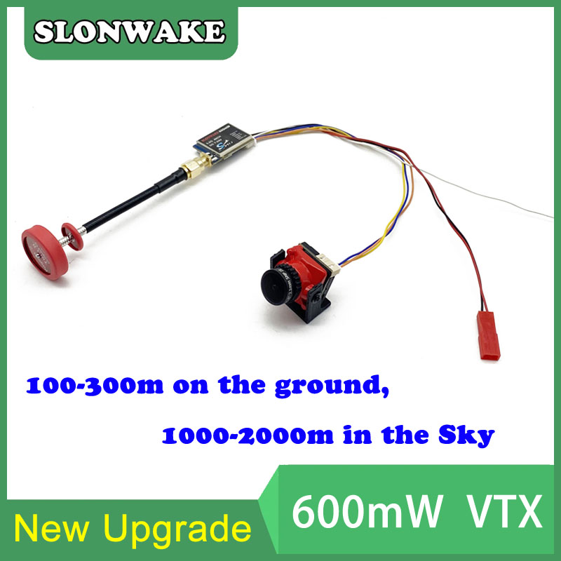 5.8G 48CH 600mW réglable VTX-C - Rc Transmitter avis et prix