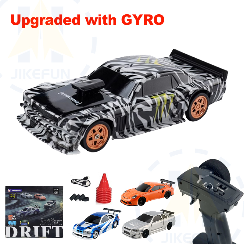 Gyroscope amélioré 1/43 RC, vo - Rc Drift Car Kit avis et prix