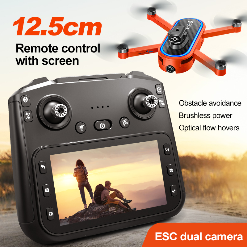 2025 S186 Drone professionnel  - Drone Rc App avis et prix