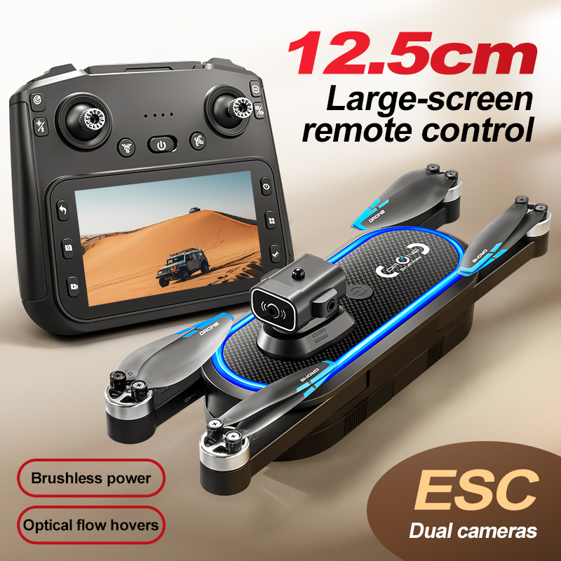 2025 S186 Drone professionnel  - Drone Rc App avis et prix