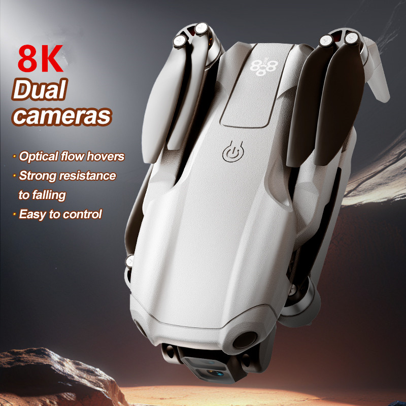 Nouveau Drone A888 PRO 8K camé - Drone Rc Folding avis et prix