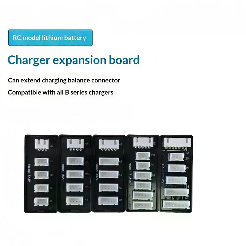 Batteries Lipo à charge parall - Lipo Parallel Charging Board avis et prix