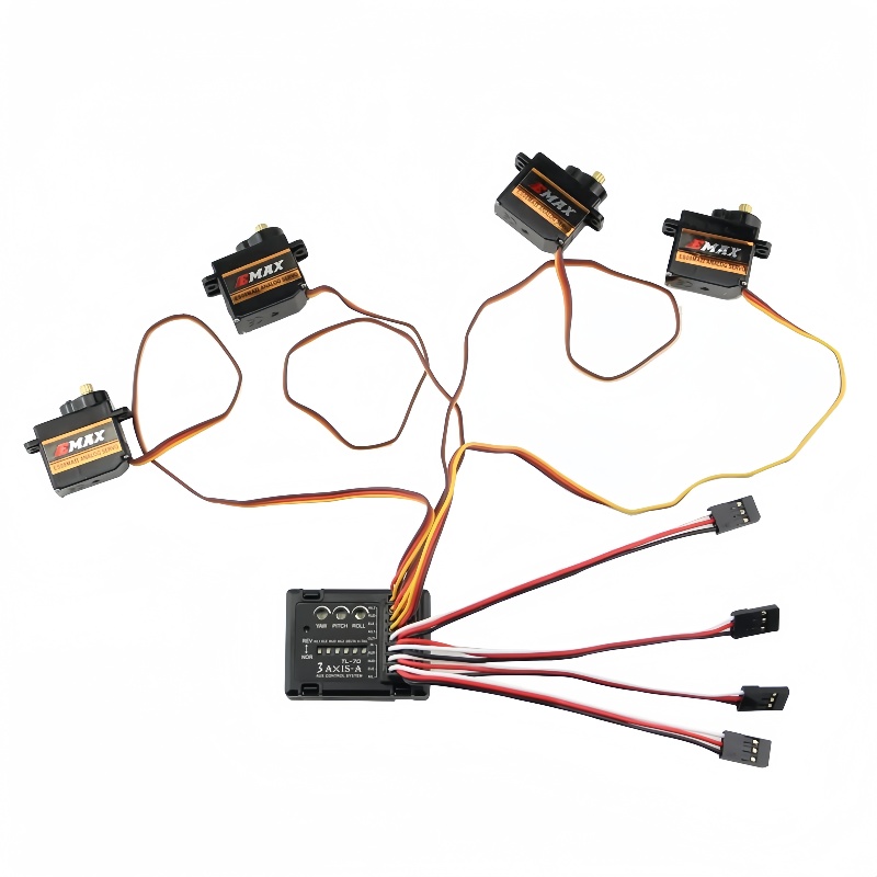 Contrôleur de vol gyroscopique - Drone With Rc Controller avis et prix