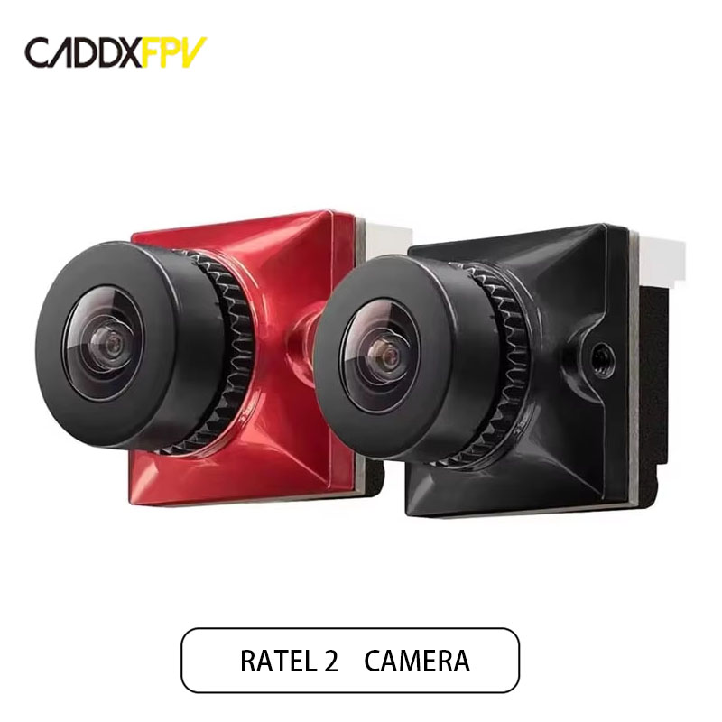 Caddx Ratel 2 V2 FPV caméra Ra - Drone Z avis et prix