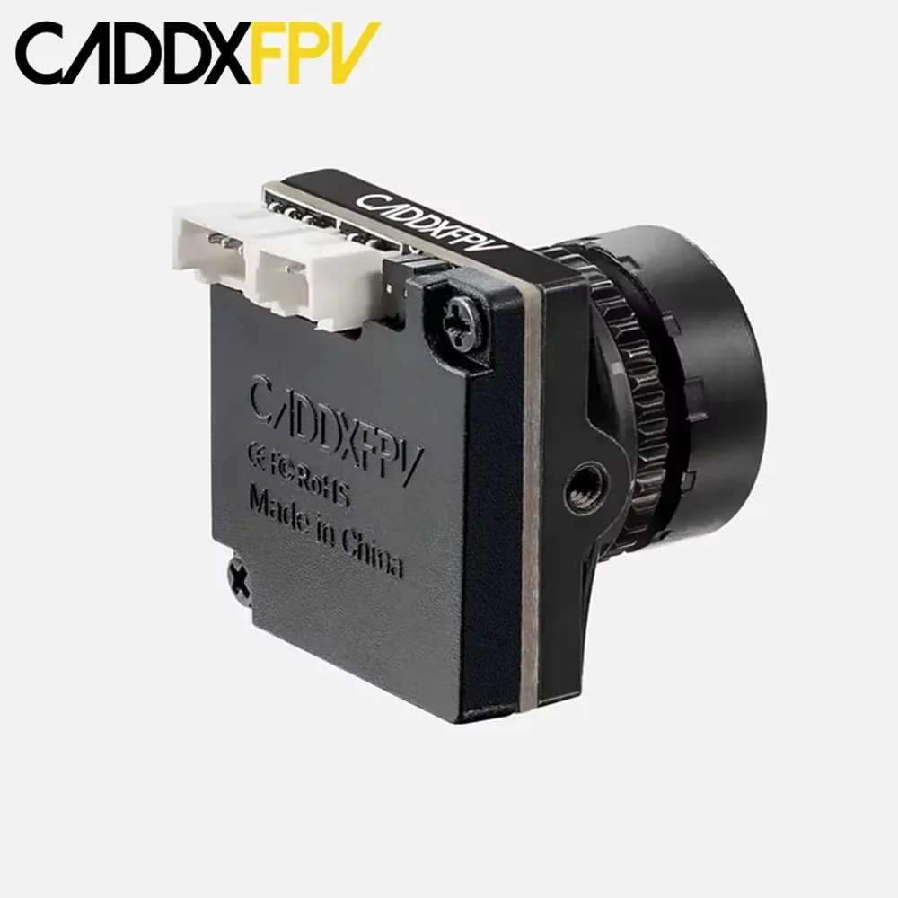 Caddx Ratel 2 V2 FPV caméra Ra - Drone Z avis et prix