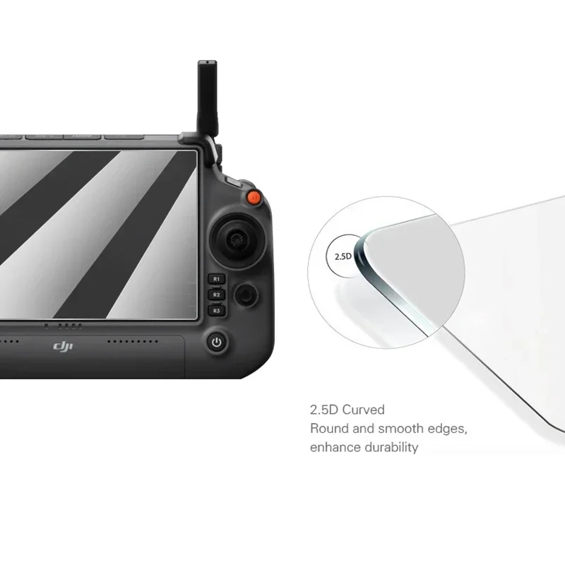 Films en verre trempé pour écr - Drone Dji Rc Plus 2 avis et prix