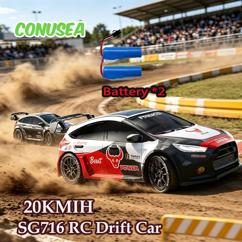 Nouvelle Voiture de Rallye RC  - Rc Drift Car Kit avis et prix