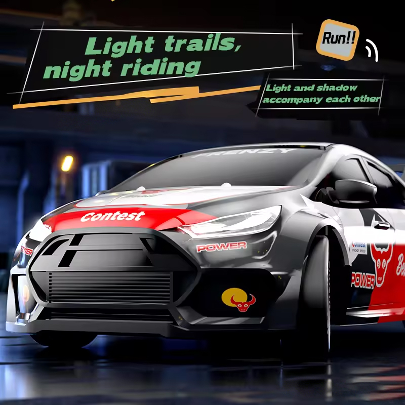Nouvelle Voiture de Rallye RC  - Rc Drift Car Kit avis et prix