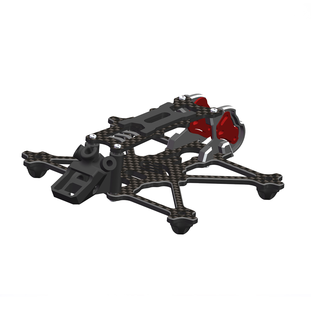 AlfaRC Fi-25 DJI O4 unité aéri - Drone Rc2 avis et prix