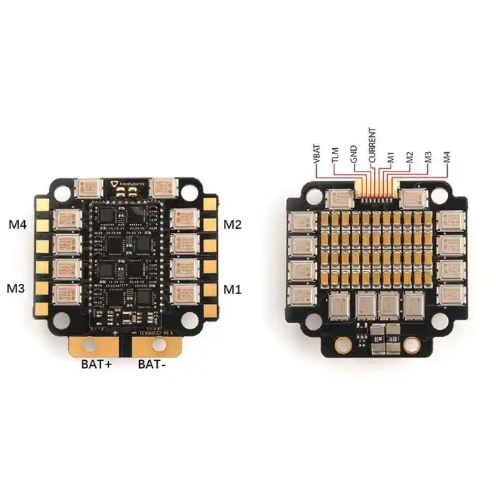 Hakrc F7 F722 V2 Se Flight Sta - Drone Rc2 avis et prix