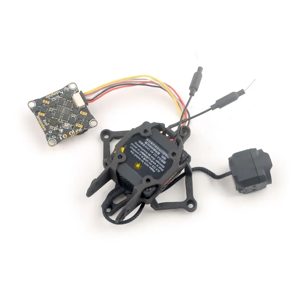 HappyModel Mobula8 HD 2S 85 mm - Micro Fpv Quad avis et prix