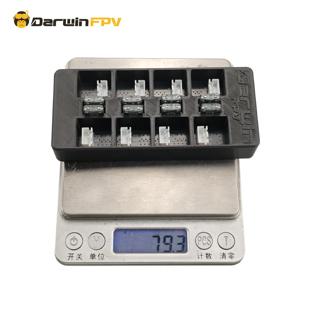 Carte de charge parallèle Darw - Lipo Parallel Charging Board avis et prix