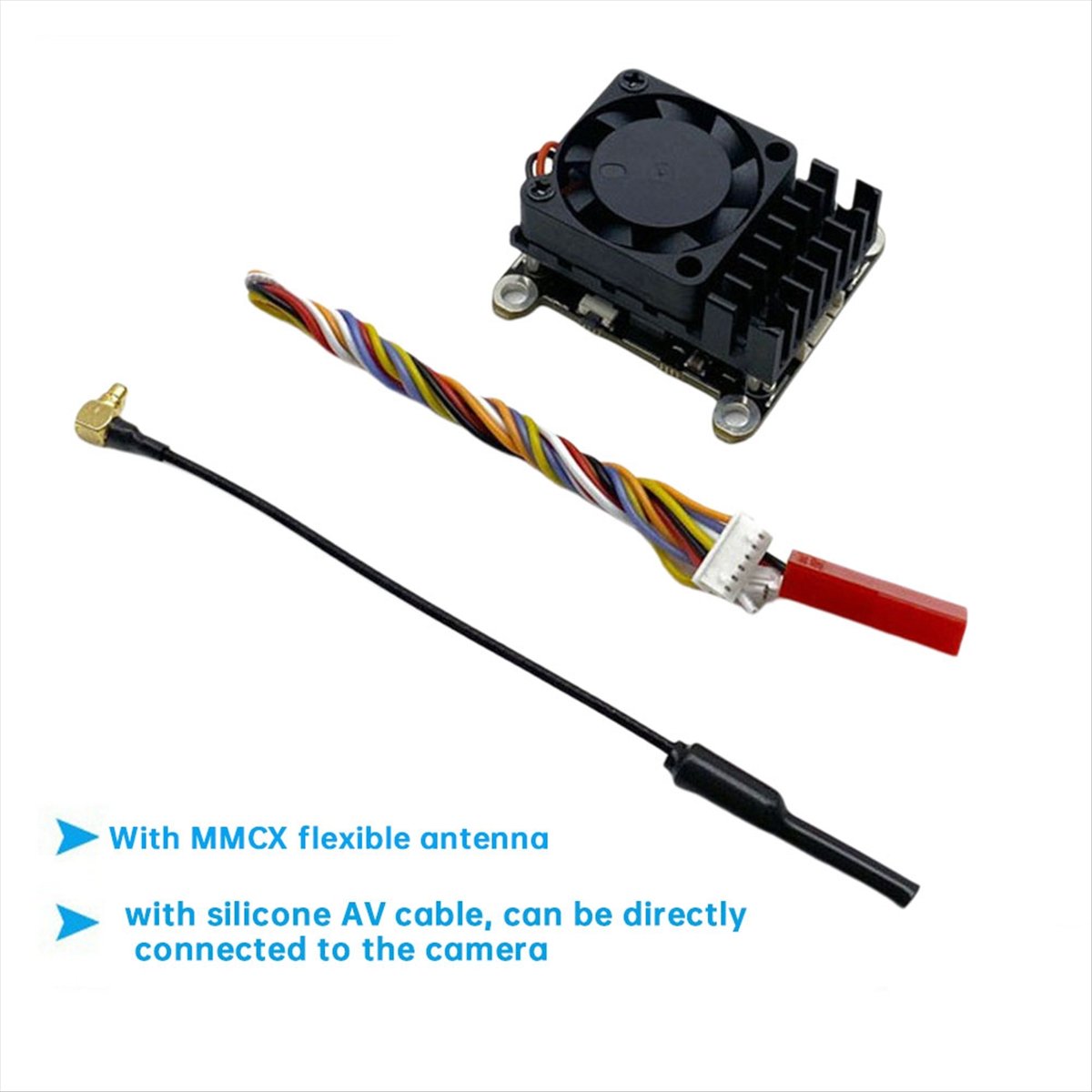 5.8G 2W VTX 2000mW FPV Module  - Rc Transmitter avis et prix