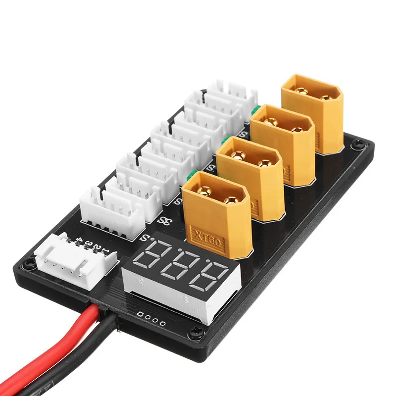 Carte de charge équilibrée par - Lipo Parallel Charging Board avis et prix