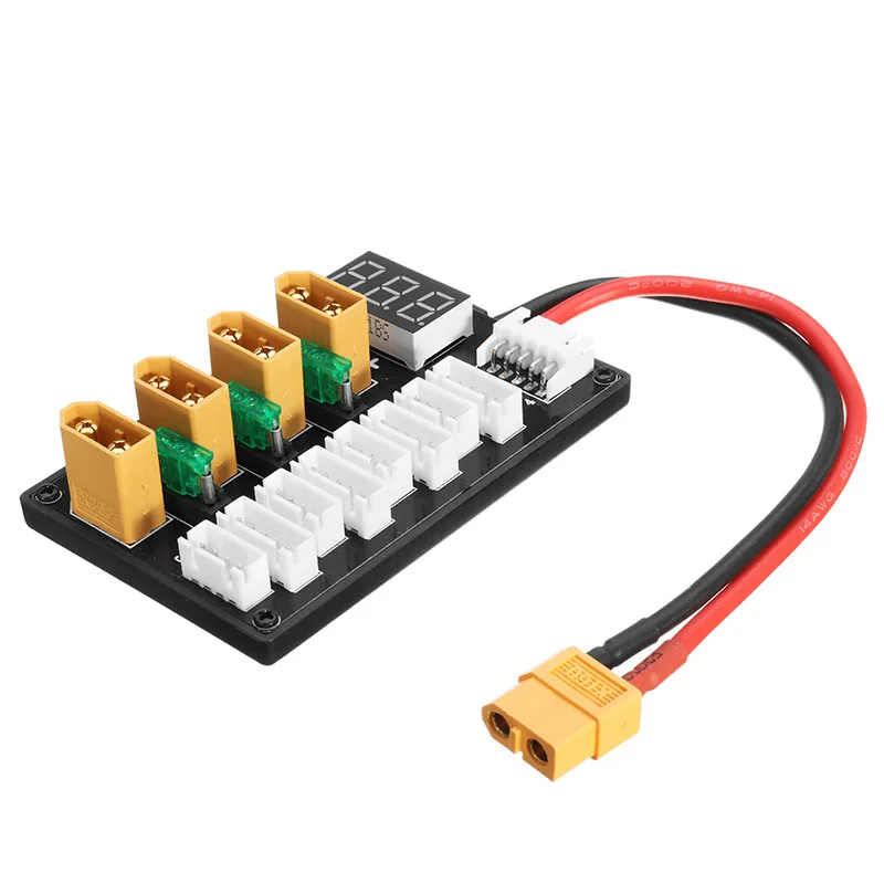Carte de charge équilibrée par - Lipo Parallel Charging Board avis et prix