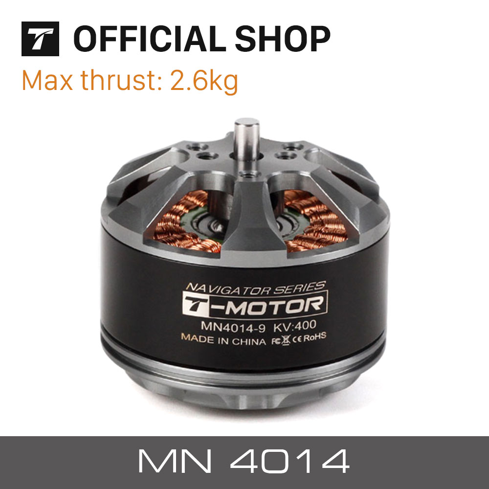 Moteur sans balais MN4014 400K - Drone Rc Quadcopter avis et prix