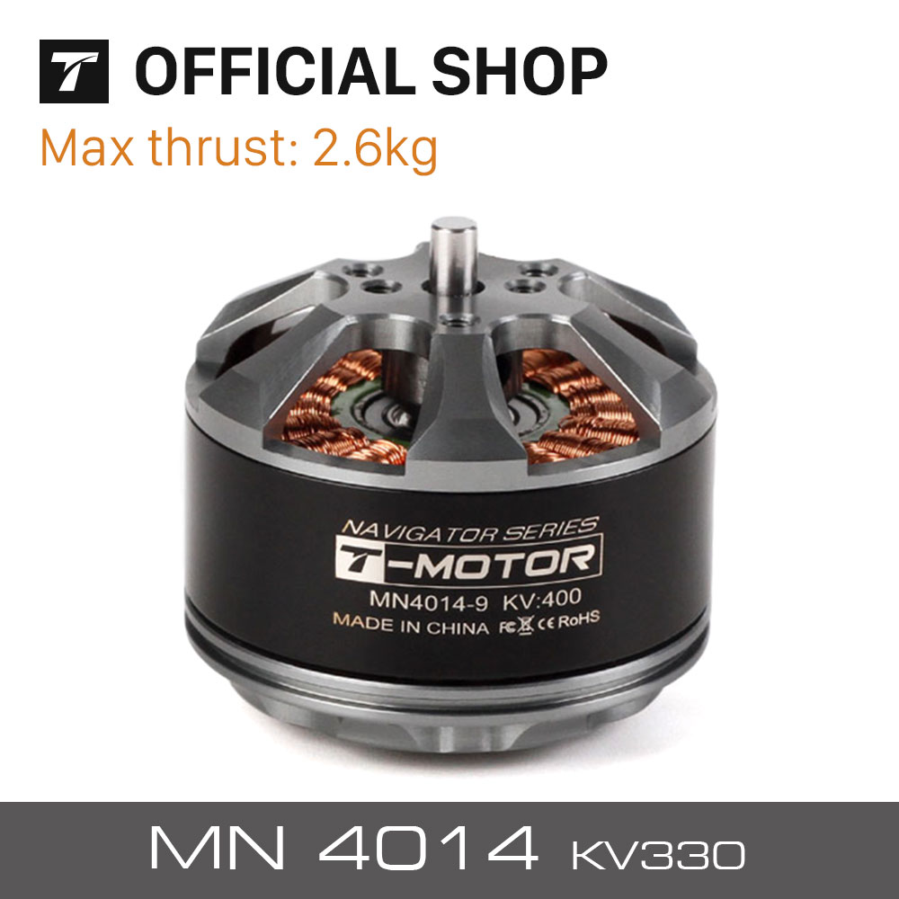 Moteur sans balais MN4014 400K - Drone Rc Quadcopter avis et prix