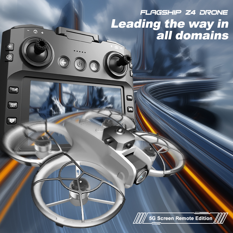 Drone Lenovo Z4 Mini entièreme - Drone Vera Rc avis et prix