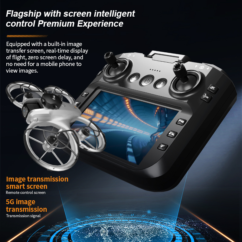 Drone Lenovo Z4 Mini entièreme - Drone Vera Rc avis et prix