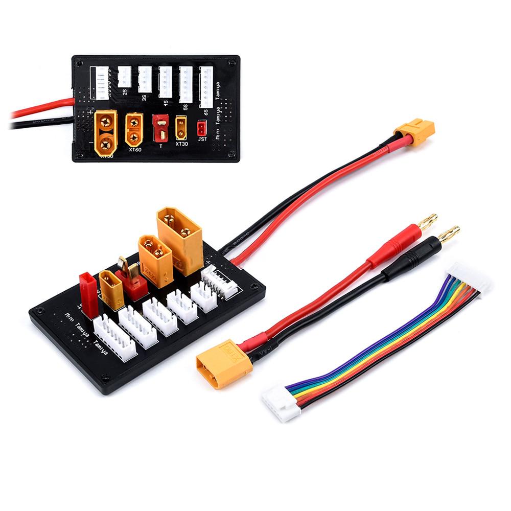 HOBBYMATE – carte de charge de - Lipo Parallel Charging Board avis et prix