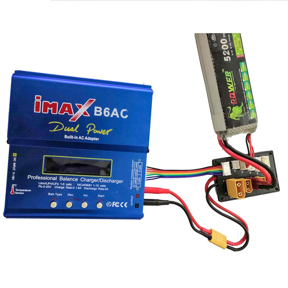 HOBBYMATE – carte de charge de - Lipo Parallel Charging Board avis et prix