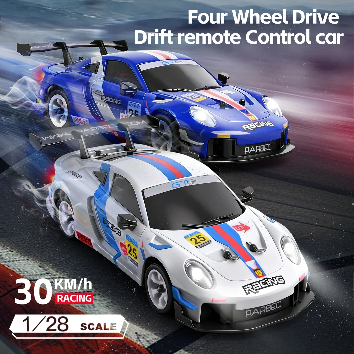 WLtoys 284019-A 284191 1:28 2. - Rc Drift Car Kit avis et prix