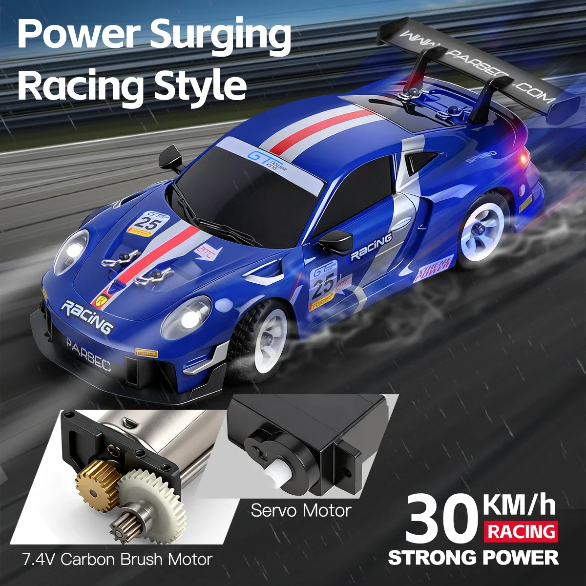 WLtoys 284019-A 284191 1:28 2. - Rc Drift Car Kit avis et prix