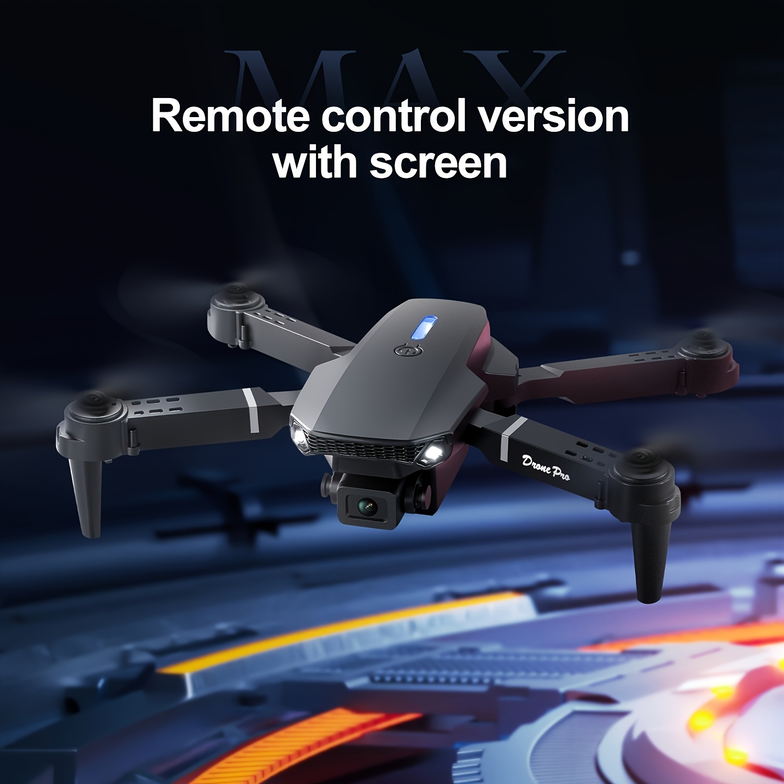 Le drone pliable E88PRO MAX 20 - Drone Z avis et prix