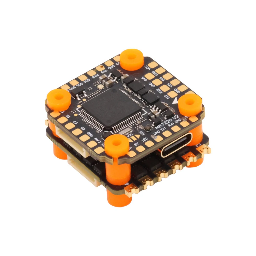20x20mm HAKRC 35A Mini F7 DJI  - Drone Rc2 avis et prix