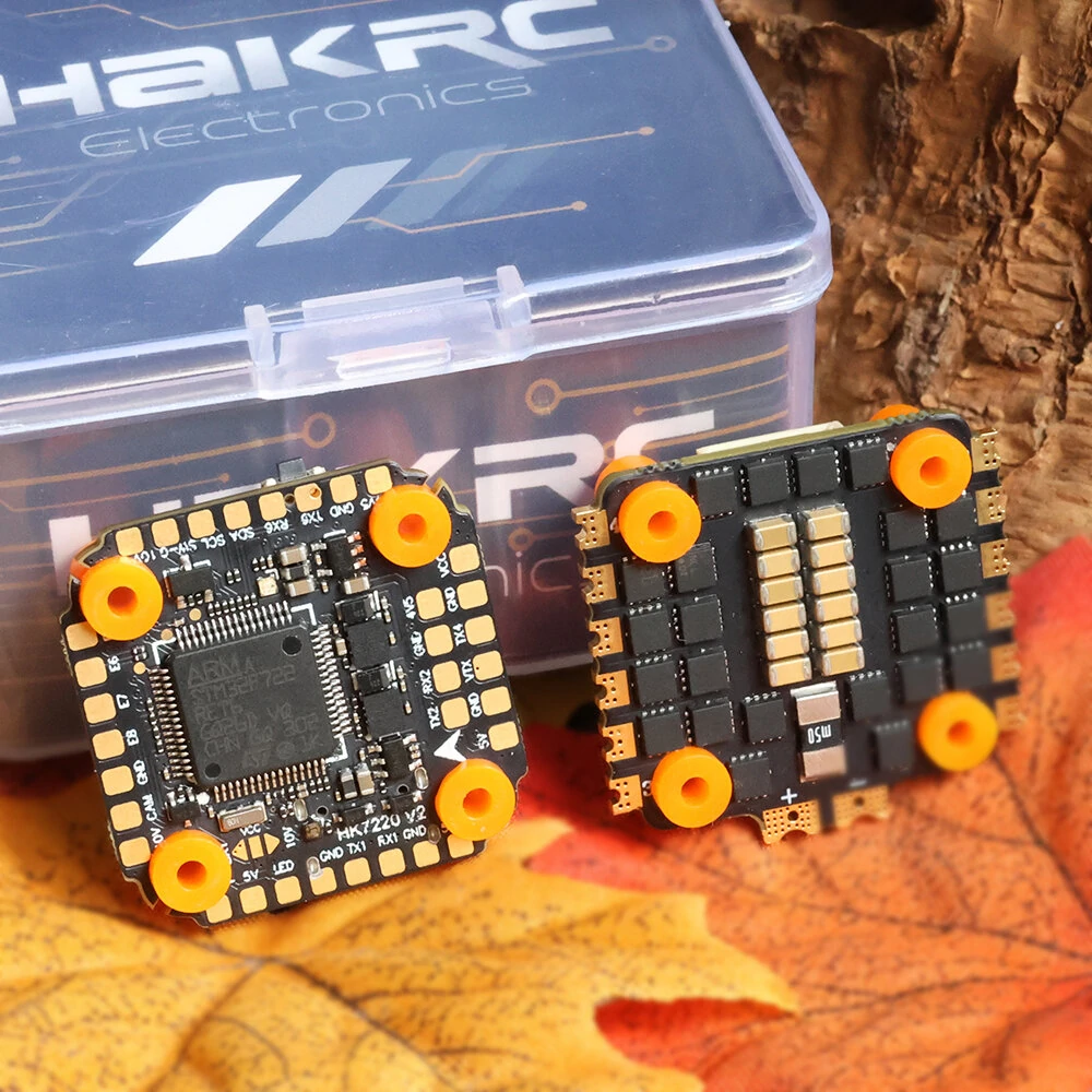 20x20mm HAKRC 35A Mini F7 DJI  - Drone Rc2 avis et prix