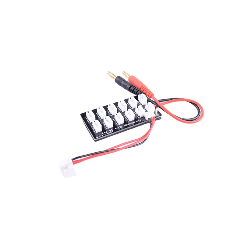 Carte de Charge parallèle 2S 7 - Lipo Parallel Charging Board avis et prix