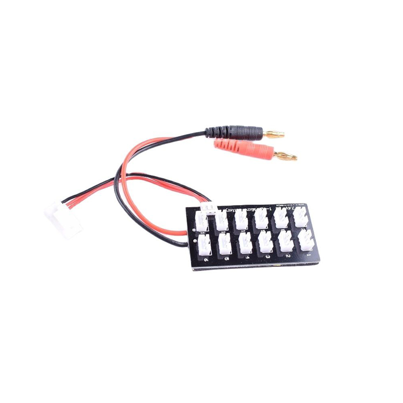 Carte de Charge parallèle 2S 7 - Lipo Parallel Charging Board avis et prix