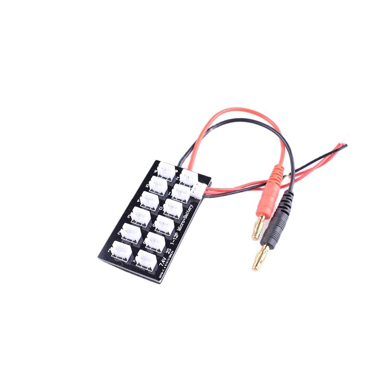 Carte de Charge parallèle 2S 7 - Lipo Parallel Charging Board avis et prix