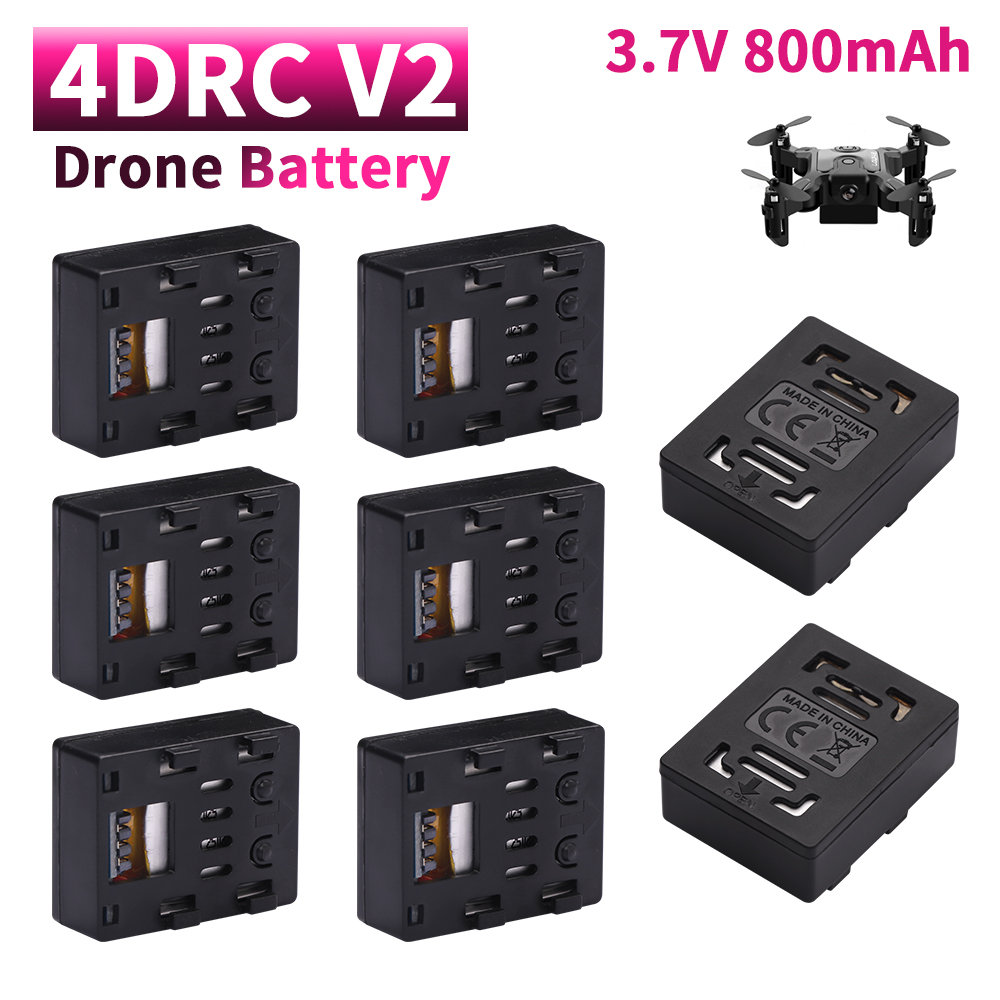 Mise à niveau de la batterie d - Drone Rc Folding avis et prix