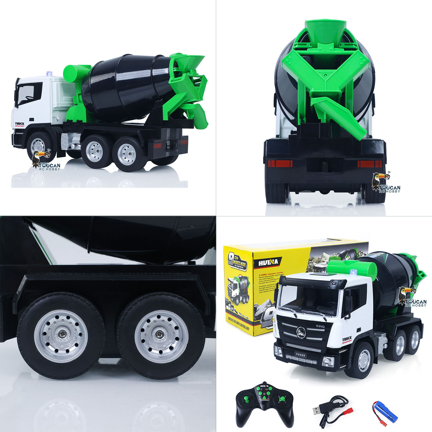 HUhr 1/18 1557 2.4G 9CH RC Bét - Drone Or Rc Car avis et prix