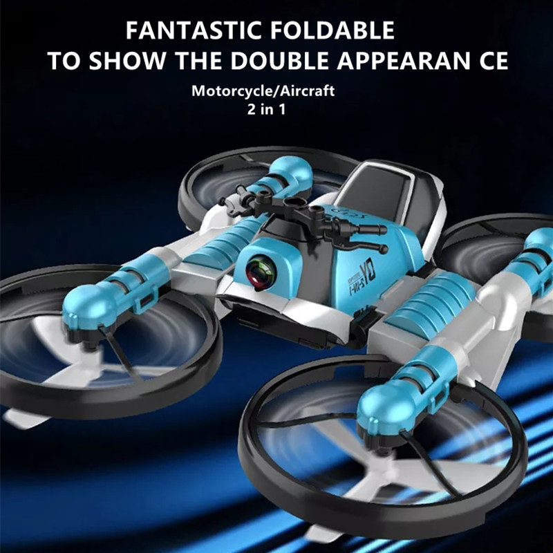 Quadricoptère RC pliable pour  - Drone Rc Folding avis et prix