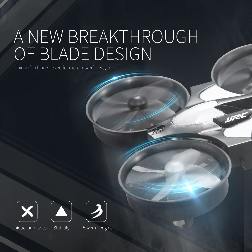 Drone JJRC H36 Mini RC 2.4G, m - Drone Aircraft Jjrc avis et prix