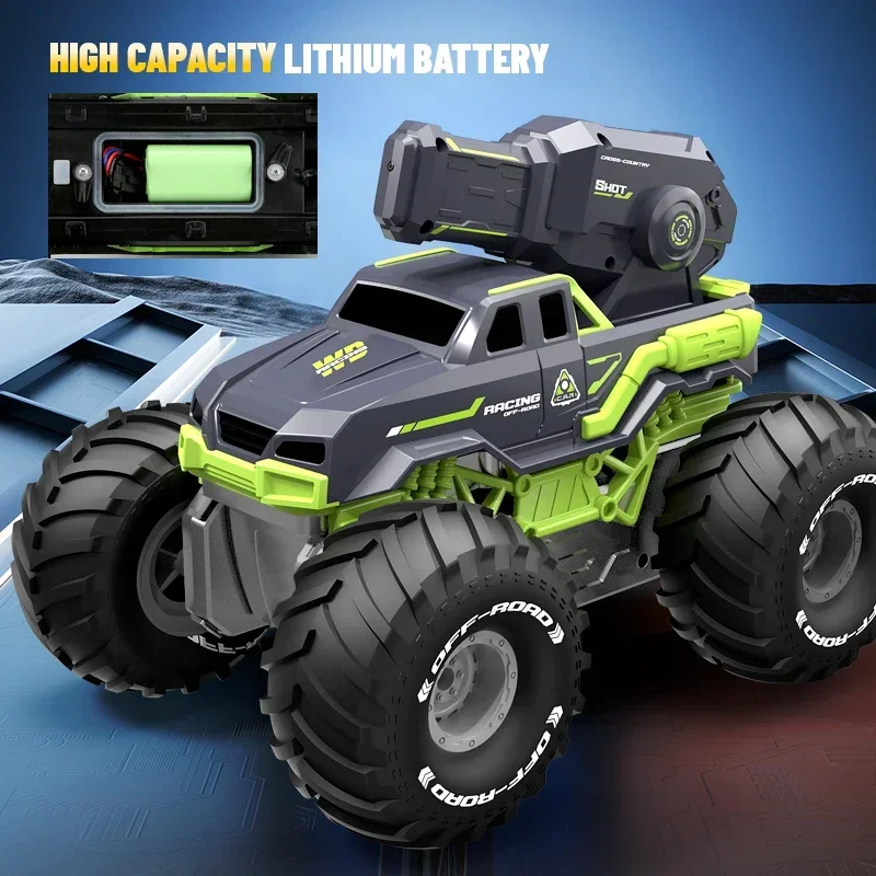 Voiture amphibie Rc, 2 modes d - Drone Or Rc Car avis et prix