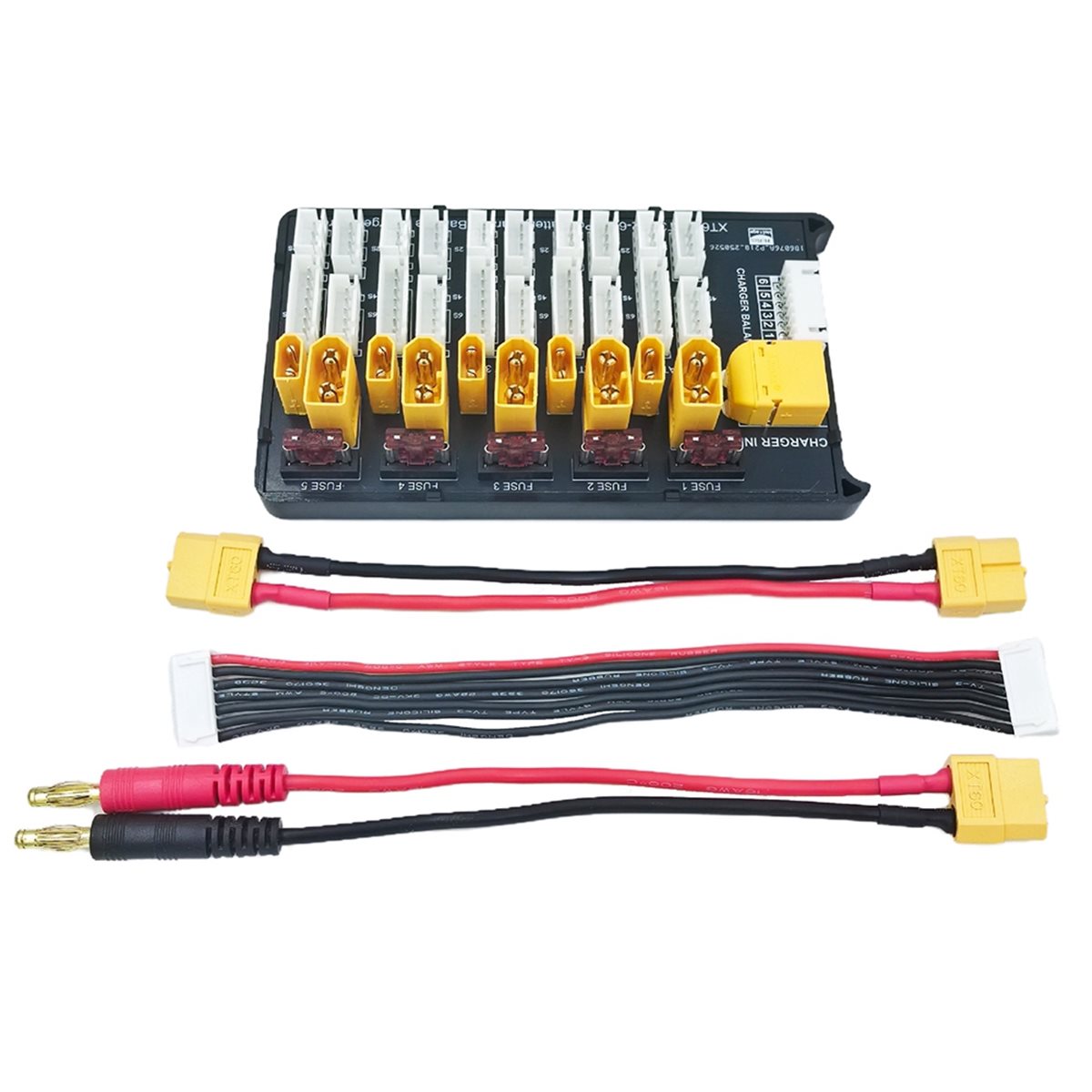 Carte de charge parallèle pour - Lipo Parallel Charging Board avis et prix