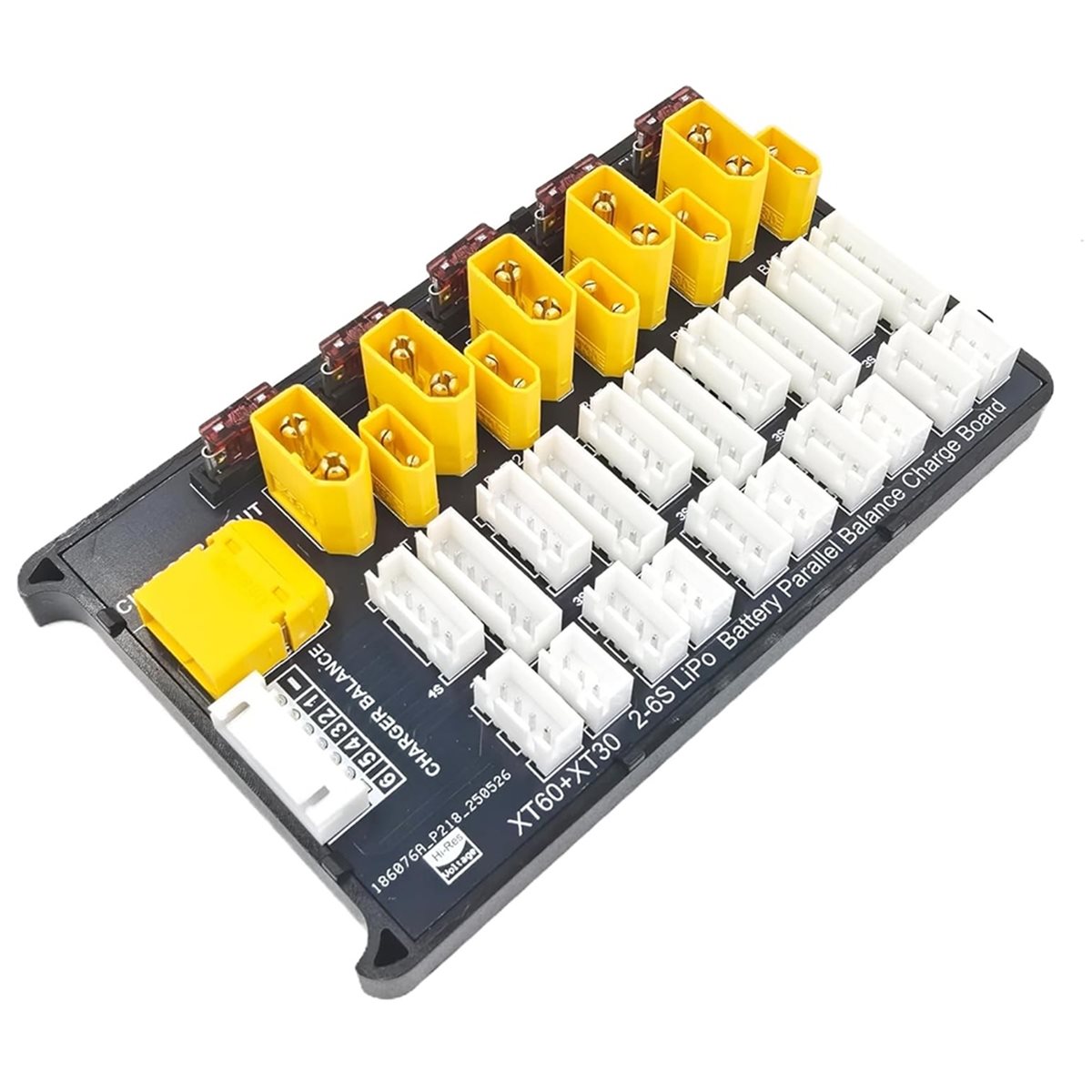Carte de charge parallèle pour - Lipo Parallel Charging Board avis et prix
