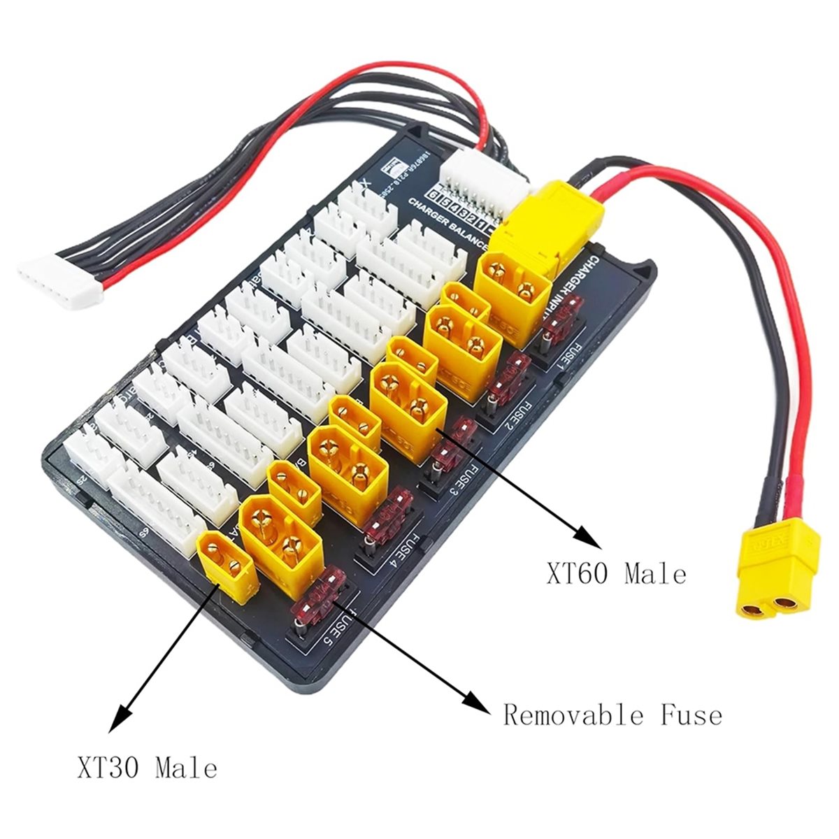 Carte de charge parallèle pour - Lipo Parallel Charging Board avis et prix