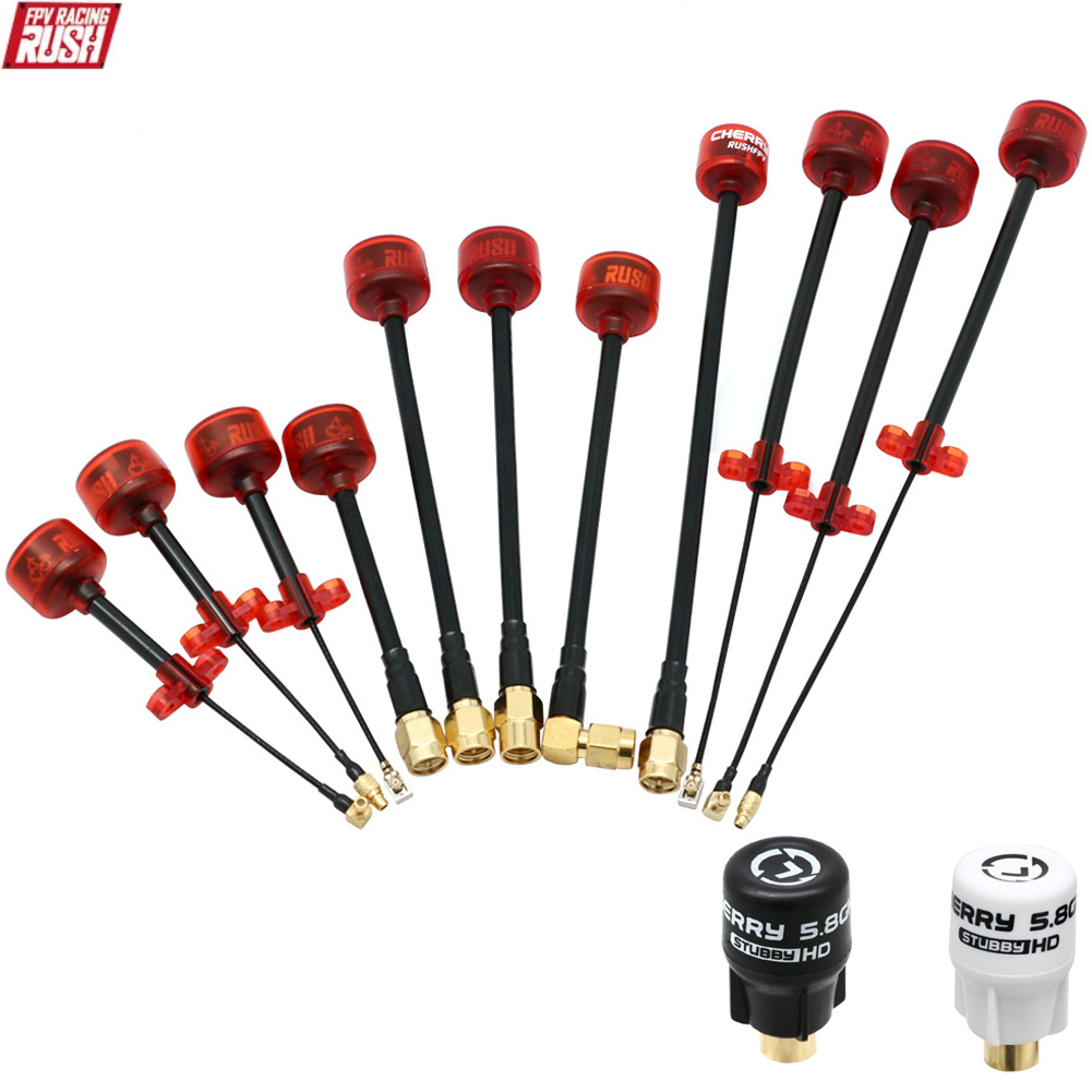 Rush Cherry FPV 5.8G antenne L - Drone With Rc Controller avis et prix