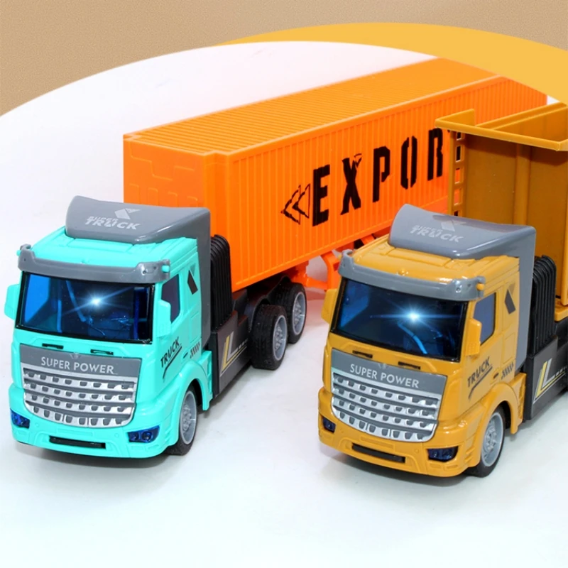 Camion conteneur RC pour enfan - Drone Or Rc Car avis et prix