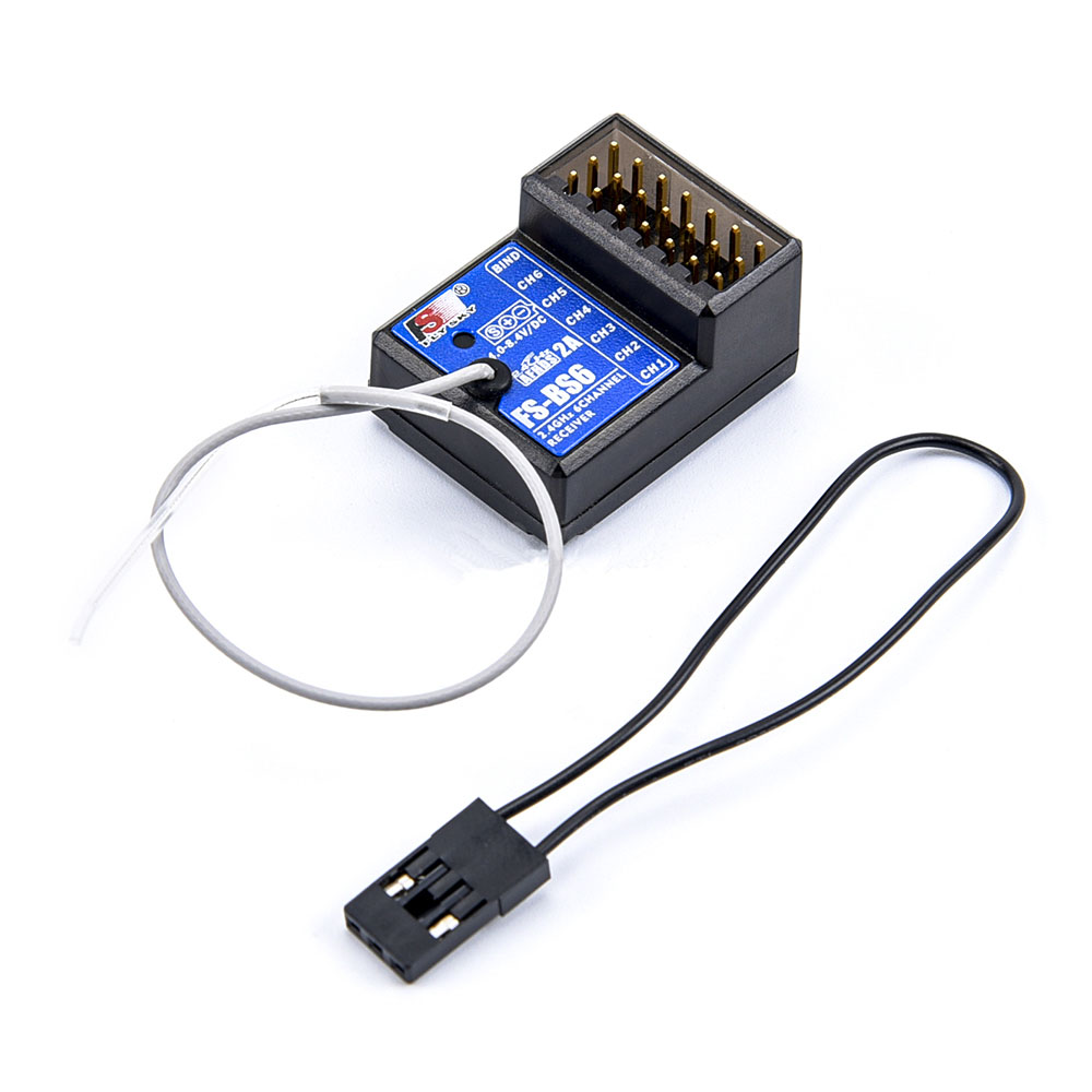 Flysky RC Receiver FS-IA6 IA6B - Drone With Rc Controller avis et prix