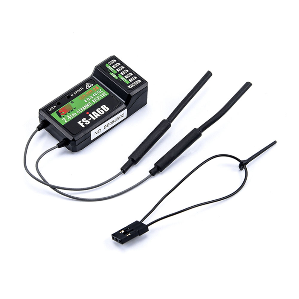 Flysky RC Receiver FS-IA6 IA6B - Drone With Rc Controller avis et prix