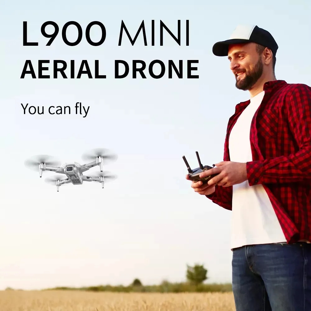 L900 Pro GPS Drone 4K professi - Drone Rc Helicopter With Camera avis et prix